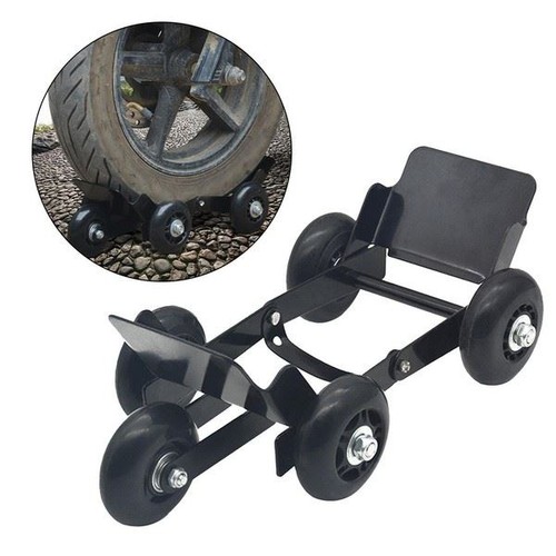 Rimorchio per moto - , trasloco