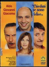 Chiedimi se sono felice Aldo