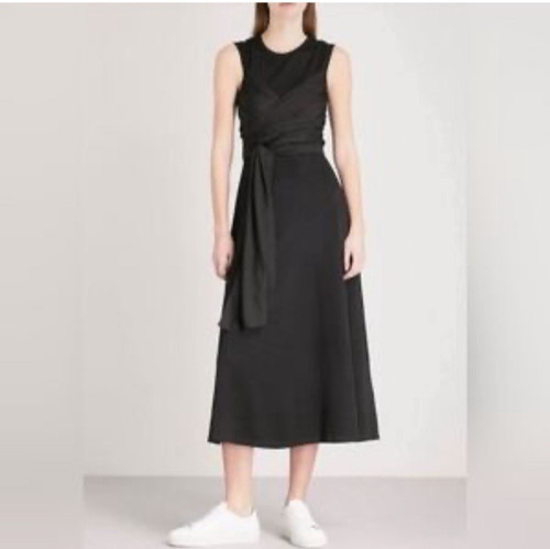 Sandro paris trudy maxi dress - sandro,