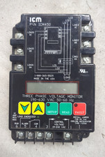 ICM Controls ICM450 Monitor di