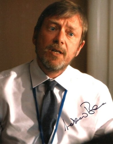 Doctor who autograph - who, autograph:
