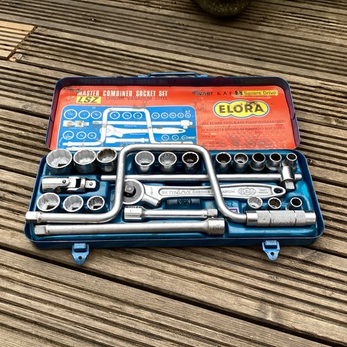 Set prese combinate vintage - 17,