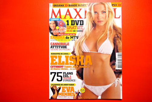 Maximal elisha - n°, 75