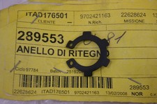 Anello ritegno pompa acqua