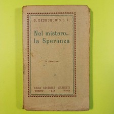 NEL MISTERO LA SPERANZA
