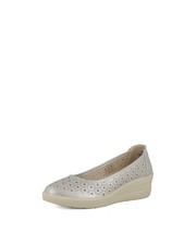 Ballerine a punta tonda donna