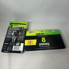 Gillette Labs Razor W/ Refills