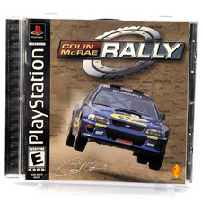 Colin McRae Rally (Sony