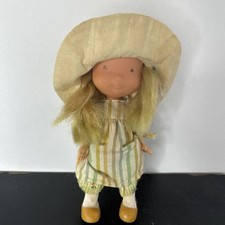 Vintage Holly Hobbie Play Set