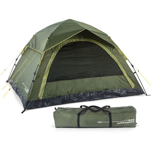 Wheretomorrow tenda - tenda, da