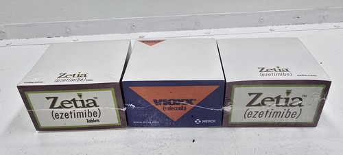 Zetia vioxx - (ezetimibe),