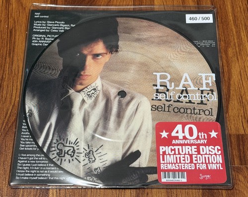 Raf self control - self,