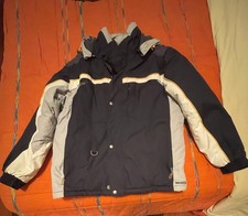 COMPLETO DA SCI, GIACCA CON