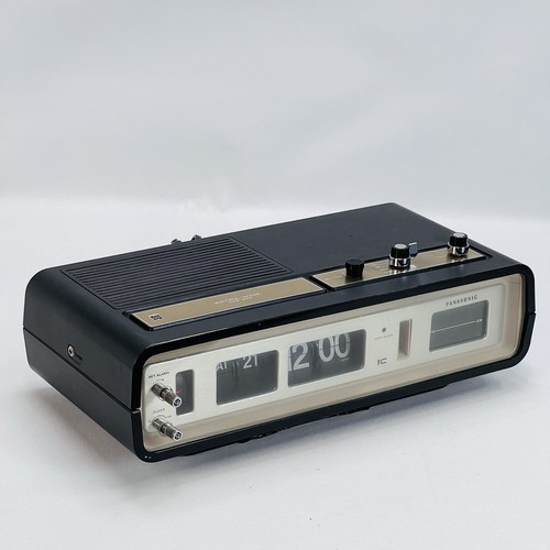 Radio sveglia vintage - radio,