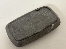 Porta pillole o tabacchiera