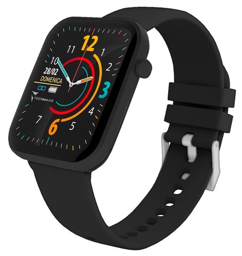 Techmade smartwatch hava - techmade,