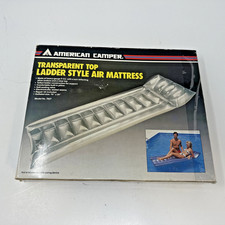 Materasso gonfiabile vintage