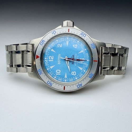 Orologio vostok amphibia - orologio,