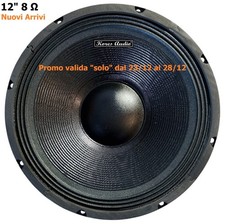 S-128 Woofer/Sub Cono