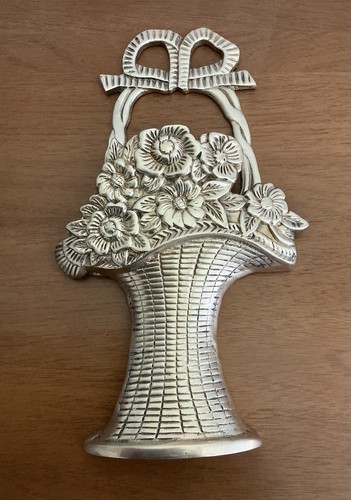 Cesto portafiori vintage - , in