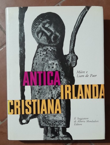 Antica irlanda cristiana - irlanda,