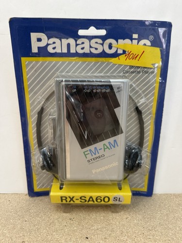 Walkman portatile vintage