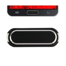 Tasto home nero samsung - tasto,
