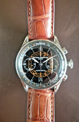 Baume mercier capeland - ✨,