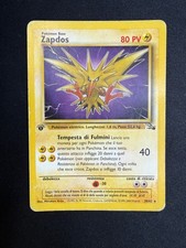 Pokemon Zapdos 30/62 Fossil