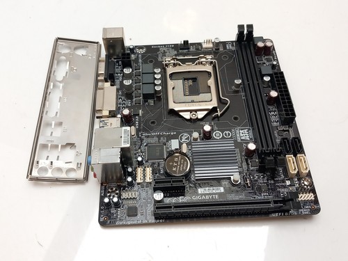 Scheda madre gigabyte - madre,