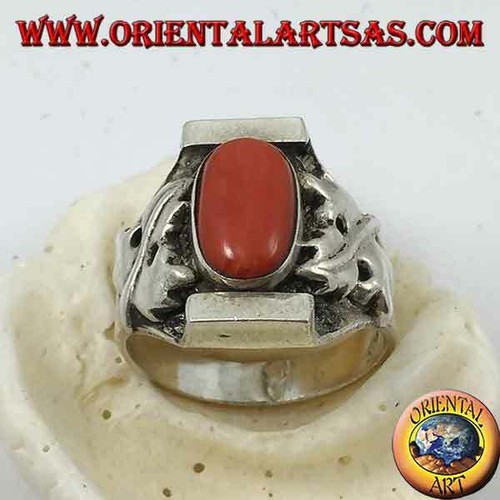 Anello argento 925 - in, 925‰