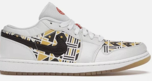 Air jordan low quai - 1,