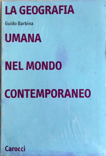 Guido barbina geografia - guido,