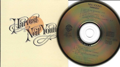 Neil young harvest - neil,