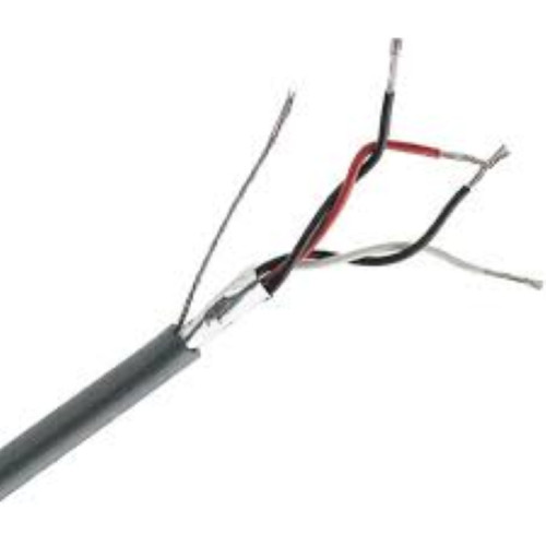 Cavo schermato 2x2x24awg - schermato,