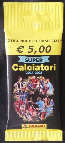 Panini calciatori 2024 2025 - calciatori, 2024-2025