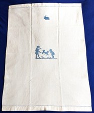 Telo bagno coperta culla