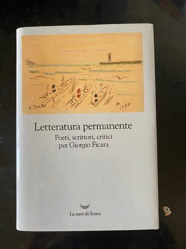 Letteratura permanente per - permanente,,