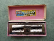 Fisarmonica Hohner Bravi Alpini ! anni 60