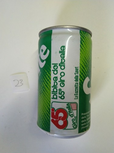 Lattina sprite giro - 65°,