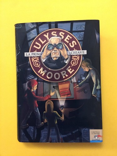 Prima chiave ulysses - la,