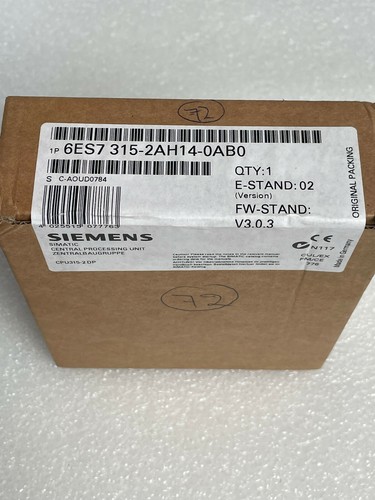 Cpu siemens simatic 6es7 - cpu,