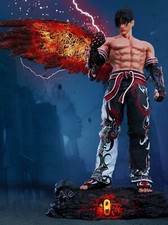 Statua e scatola Tekken 8