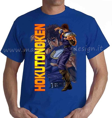 Shirt hokuto kenshiro il - t-shirt,