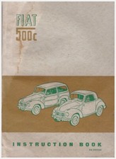 FIAT TOPOLINO  500C