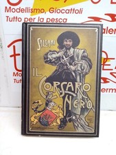 EMILIO SALGARI IL CORSARO NERO   RBA ITALIA