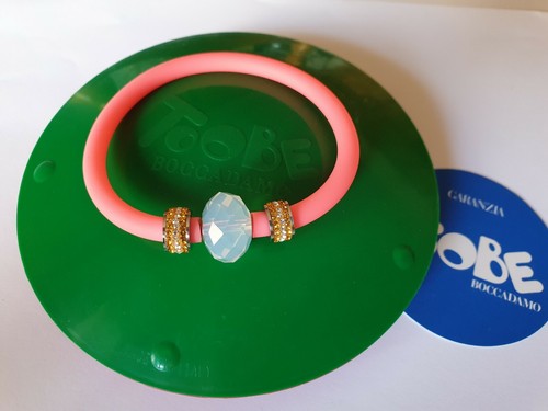 Bracciale toobe con - con, swarovski