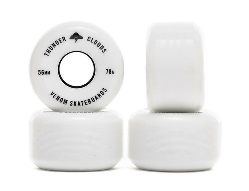 Ruote per skateboard venom - ruote,