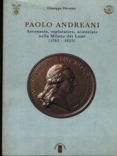 PAOLO ANDREANI PRIMA EDIZIONE