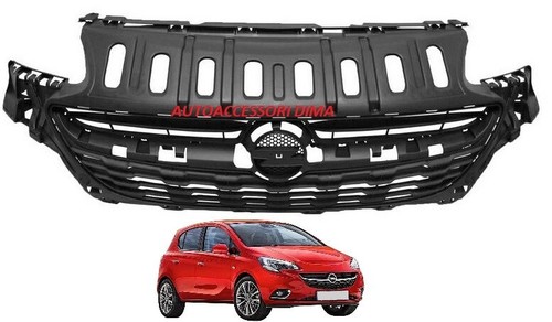 Griglia radiatore opel corsa - griglia, e